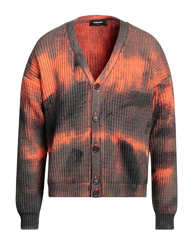 DSQUARED2 Cardigan Lead 85% Cotton, 15% Polyamide