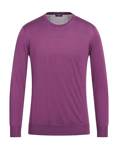 DRUMOHR Jumper 100% Silk