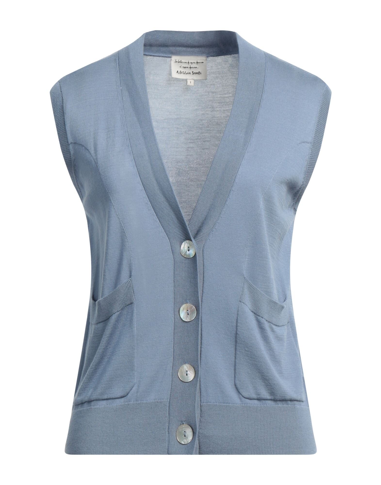 ALESSIA SANTI - カーディガン