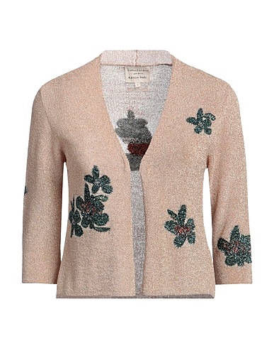 ALESSIA SANTI Cardigan Platinum 66% Viscose, 34% Polyester
