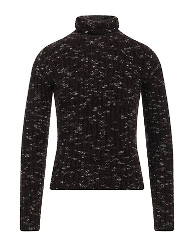 RAF SIMONS Col roulé 43% Laine mohair, 40% Laine, 17% Polyamide