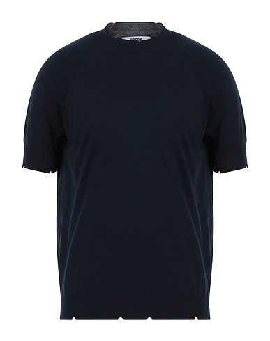 GRIFONI Jumper Midnight blue 100% Cotton