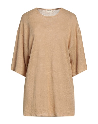 BY MALENE BIRGER Jumper Sand 100% Linen