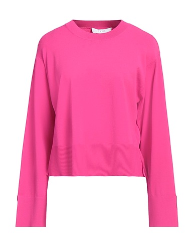 KAOS Jumper Magenta 83% Viscose, 17% Polyester
