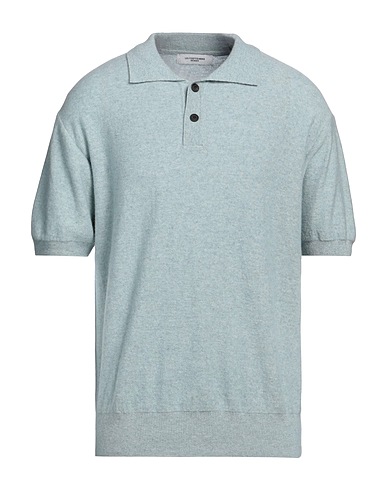 LE 17 SEPTEMBRE Jumper Sky blue 50% Wool, 40% Nylon, 5% Cashmere, 5% Camel wool