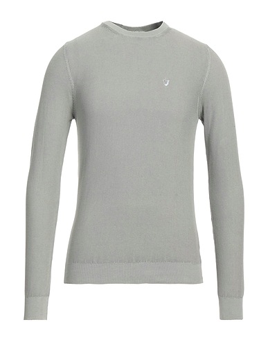 AVIGNON Jumper Grey 100% Cotton