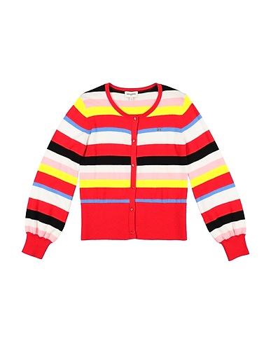 SONIA RYKIEL Cardigan Red 60% Cotton, 40% Polyamide
