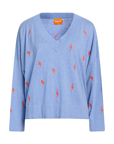 WISPR Jumper Mauve 70% Cotton, 20% Nylon, 10% Silk