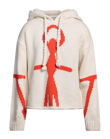 JW ANDERSON Jumper Off white 100% Wool