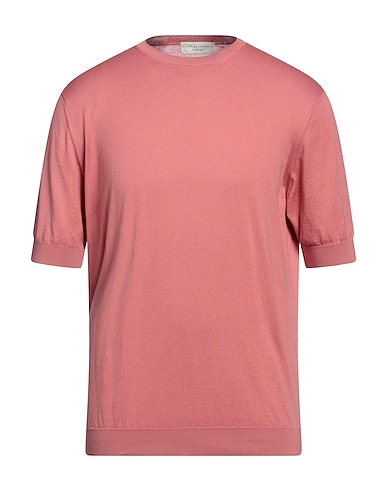FILIPPO DE LAURENTIIS Jumper Antique rose 100% Cotton