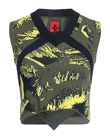 FERRARI Pullover 58% Baumwolle, 42% Polyester, Polyamid