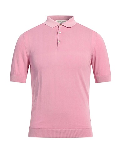 FILIPPO DE LAURENTIIS Jumper Pink 100% Cotton