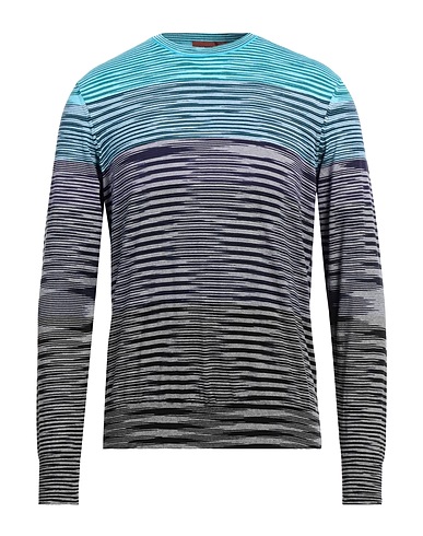 MISSONI Jumper Purple 100% Cotton