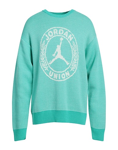 JORDAN Pullover Säuregrün 51% Wolle, 49% Polyester