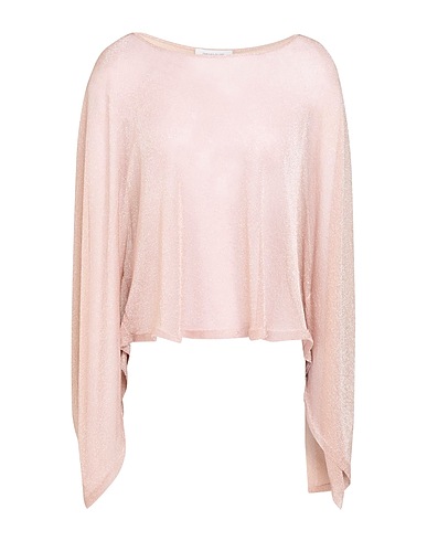 FABIANA FILIPPI Pullover Cipria 77% Viscosa, 23% Poliestere
