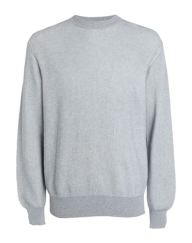 ALTEA Pullover Grigio 100% Cotone
