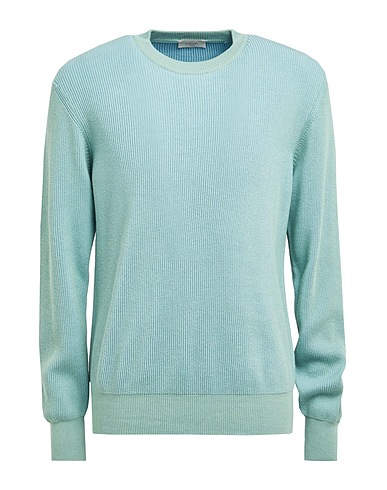 ALTEA Jumper Light green 100% Cotton