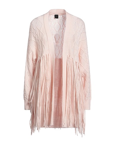PINKO Cardigan Light pink 50% Polyamide, 50% Wool