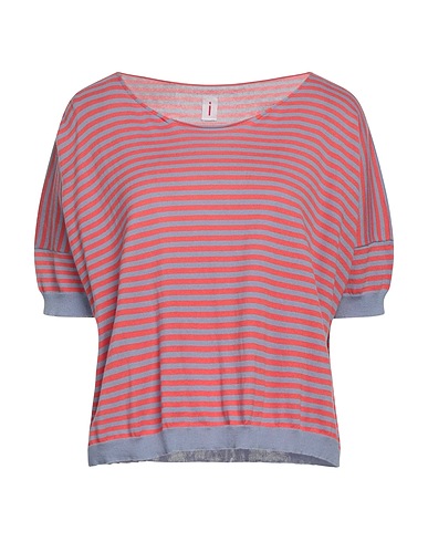 ISABELLA CLEMENTINI Jumper Coral 100% Mako Cotton