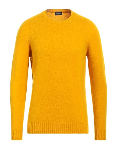 DRUMOHR Jumper Marigold 100% Lambswool