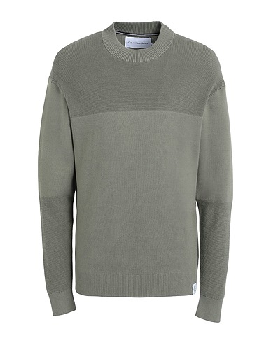 CALVIN KLEIN JEANS Jumper 88% Cotton, 12% Polyamide