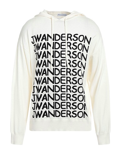 JW ANDERSON Pullover Off white 100% Lana