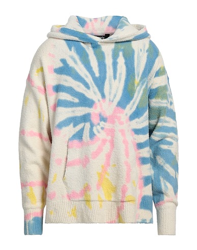 PALM ANGELS Πουλόβερ Off white 80% Βαμβάκι, 16% Πολυαμίδη, 4% Ελαστάνη, Πολυεστέρας