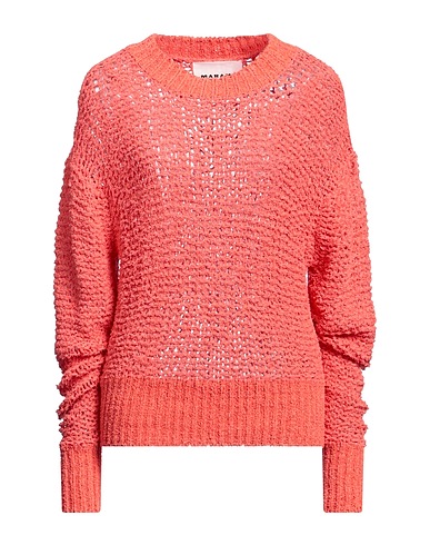 MARANT ÉTOILE Sweater Coral 77% Cotton, 23% Polyamide
