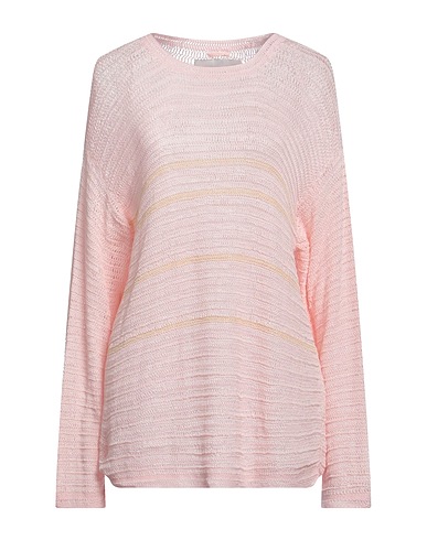 BODE Pullover Rosa 100% Cotone