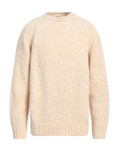 TS(S) Pullover Avorio 90% Cotone, 10% Poliestere
