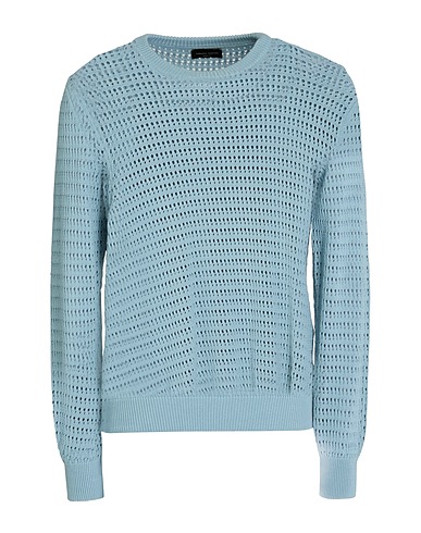 ROBERTO COLLINA Pullover Carta da zucchero 100% Cotone
