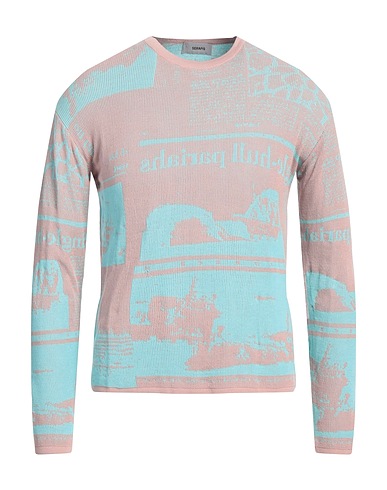 SERAPIS Sweater Blush 70% Viscose, 30% Recycled polyester