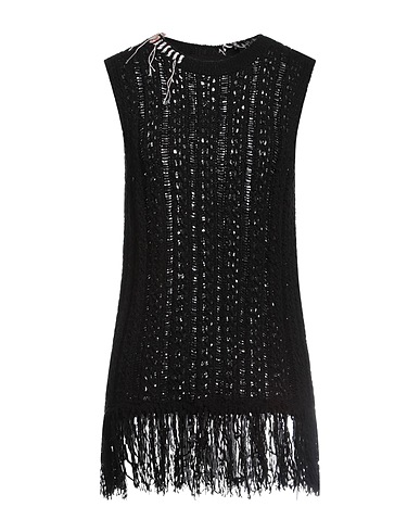 ANDERSSON BELL Jumper Black 100% Cotton