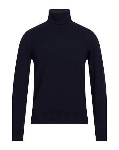 ALPHA STUDIO Kaschmirpullover  Nachtblau 100% Kaschmir