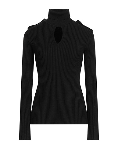 BCBGMAXAZRIA Dolcevita Nero 43% Lana, 43% Acrilico, 14% Nylon