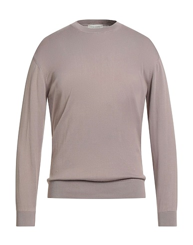 FILIPPO DE LAURENTIIS Pullover Tortora 100% Cotone