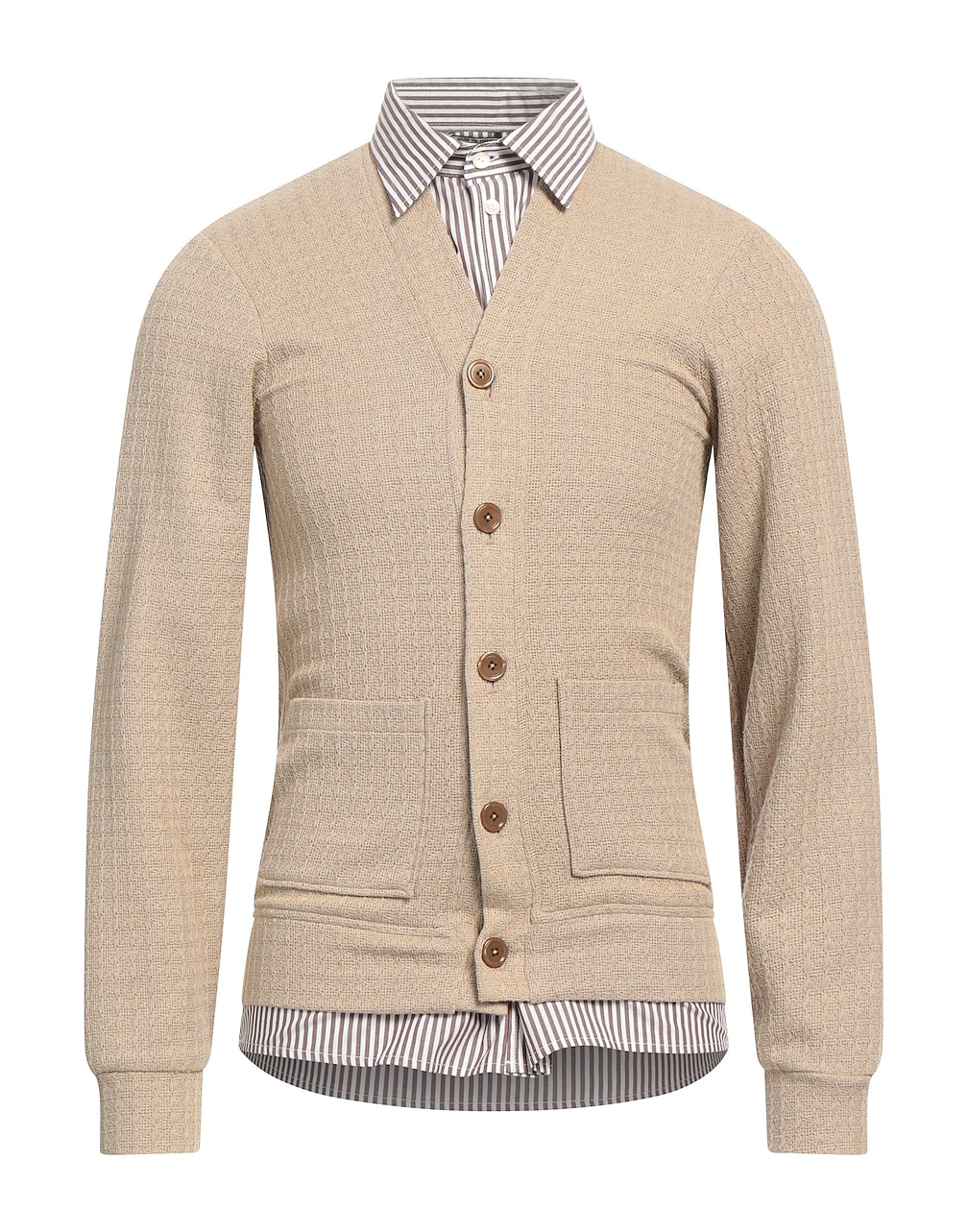 GREY DANIELE ALESSANDRINI - Cardigans