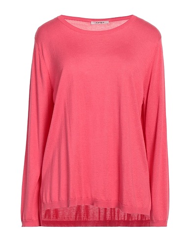 KANGRA Pullover Magenta 85% Seta, 15% Cachemire