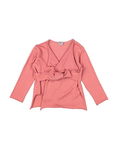 ORIMUSI Cardigan Antique rose 100% Cotton