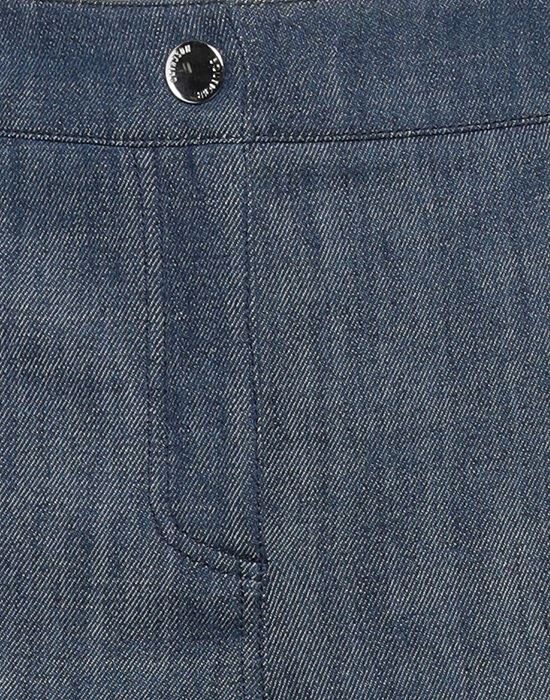 BOUTIQUE MOSCHINO Джинсовые брюки