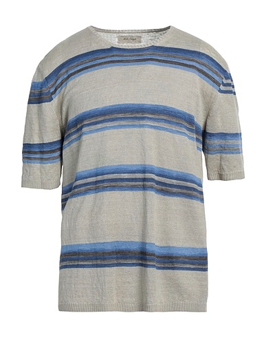 NICK FOUQUET Pullover BEIGE 100% Leinen