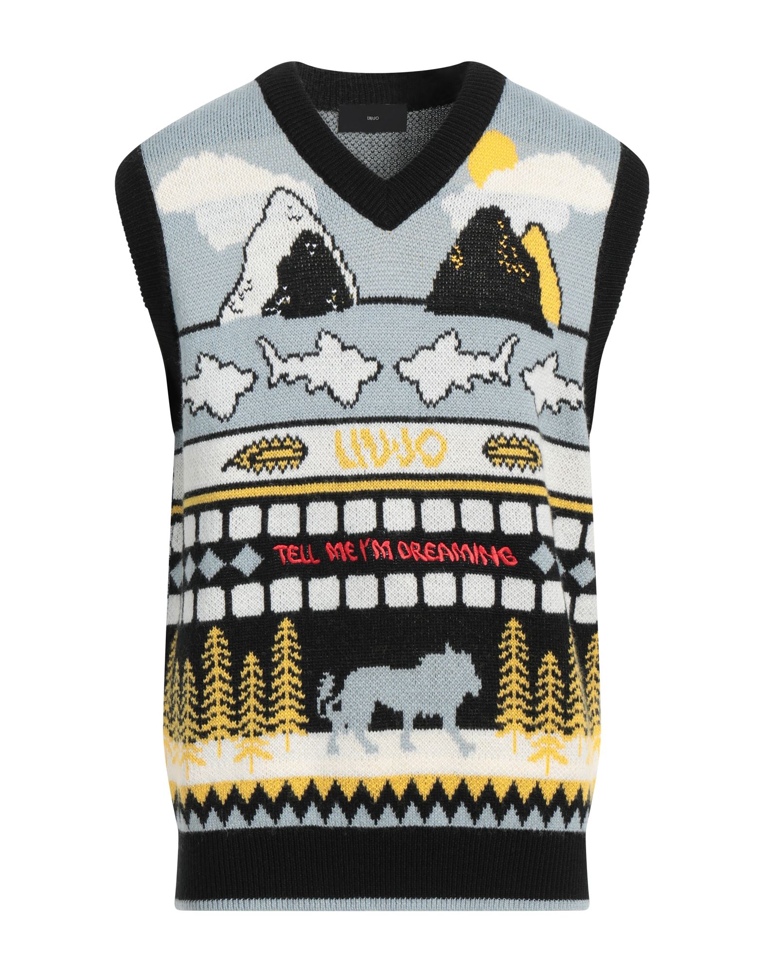 LIU •JO MAN - Pullover