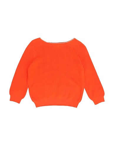 AYMARA Jumper Orange 100% Organic cotton