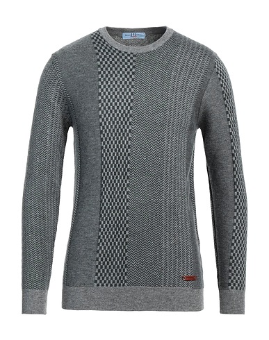 HARMONT & BLAINE Pullover Vert foncé 50% Laine, 30% Acrylique, 20% Nylon