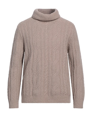 04651/A TRIP IN A BAG Polo neck 90% Virgin Wool, 10% Polyamide