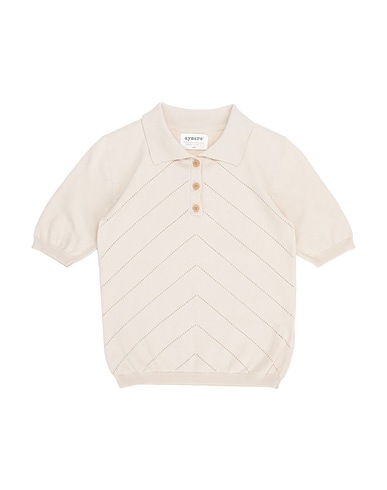 AYMARA Jumper Beige 100% Organic cotton