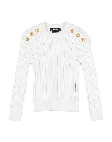 BALMAIN Sweater 57% Cotton, 43% Viscose