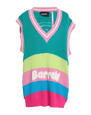 BARROW Jumper Pink 100% Cotton