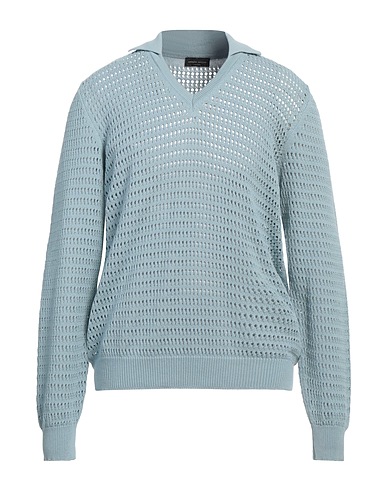 ROBERTO COLLINA Pullover 100% Coton