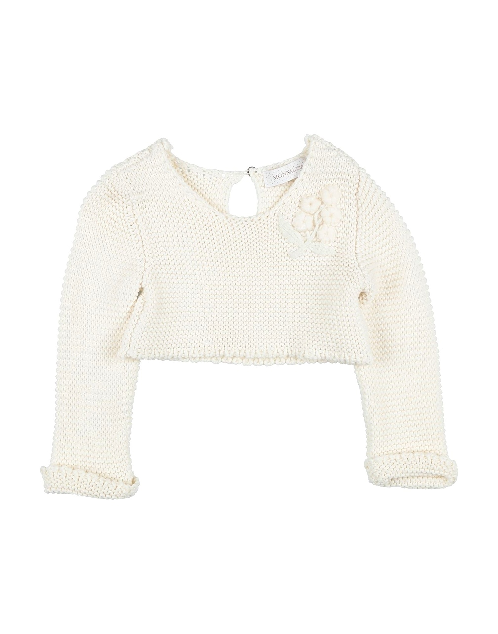 MONNALISA - Wickelpullover